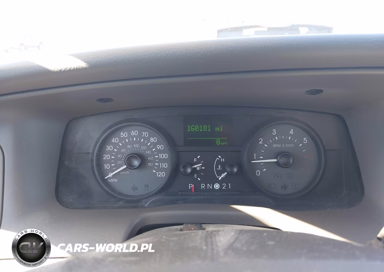 2007 Mercury Grand Marquis Ls VIN:2MHHM75V57X611787 - 7