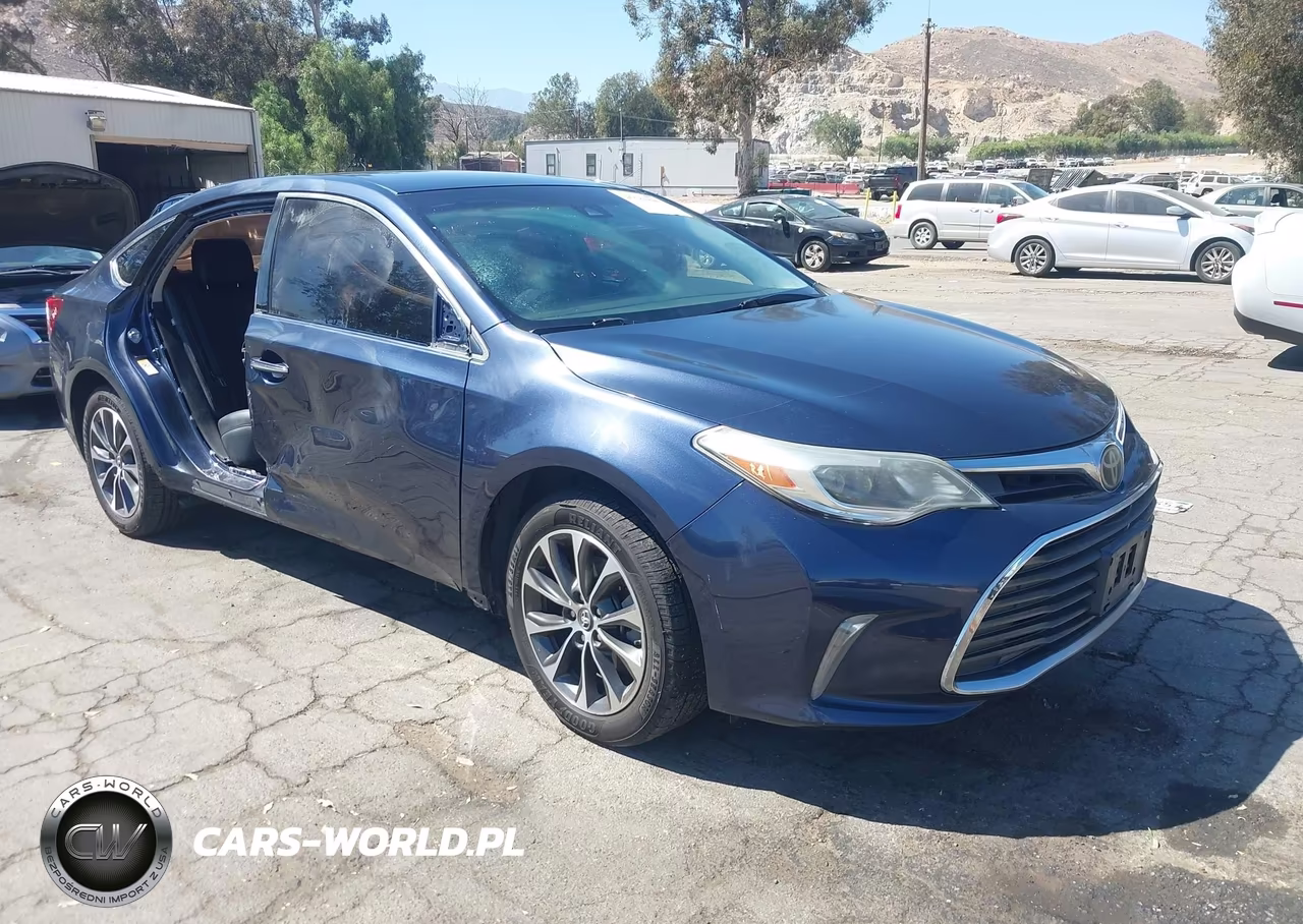 2018 Toyota Avalon Xle – zdjęcie 1 z 17