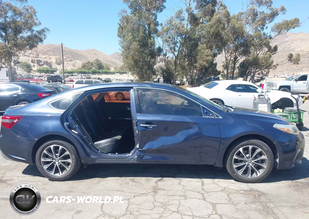 2018 Toyota Avalon Xle VIN:4T1BK1EB0JU280320 - 14