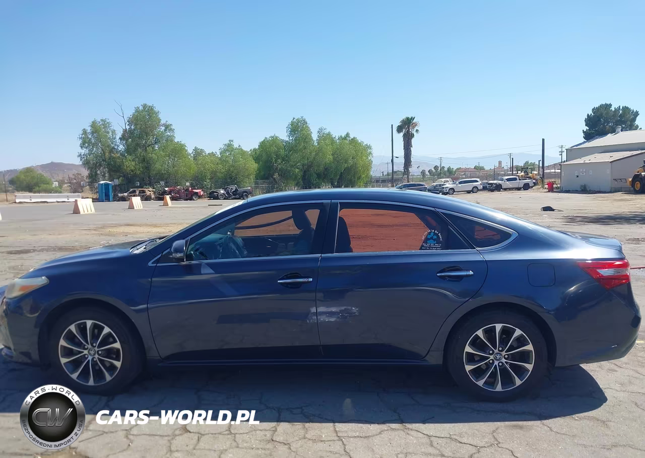2018 Toyota Avalon Xle VIN:4T1BK1EB0JU280320 - 15
