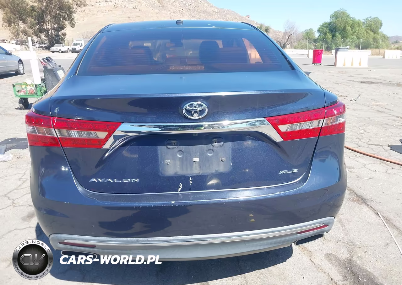 2018 Toyota Avalon Xle VIN:4T1BK1EB0JU280320 - 17