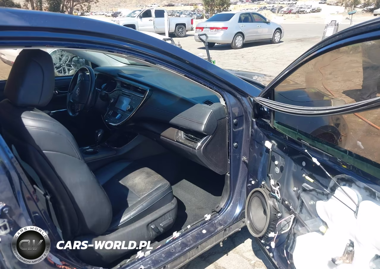 2018 Toyota Avalon Xle VIN:4T1BK1EB0JU280320 - 5