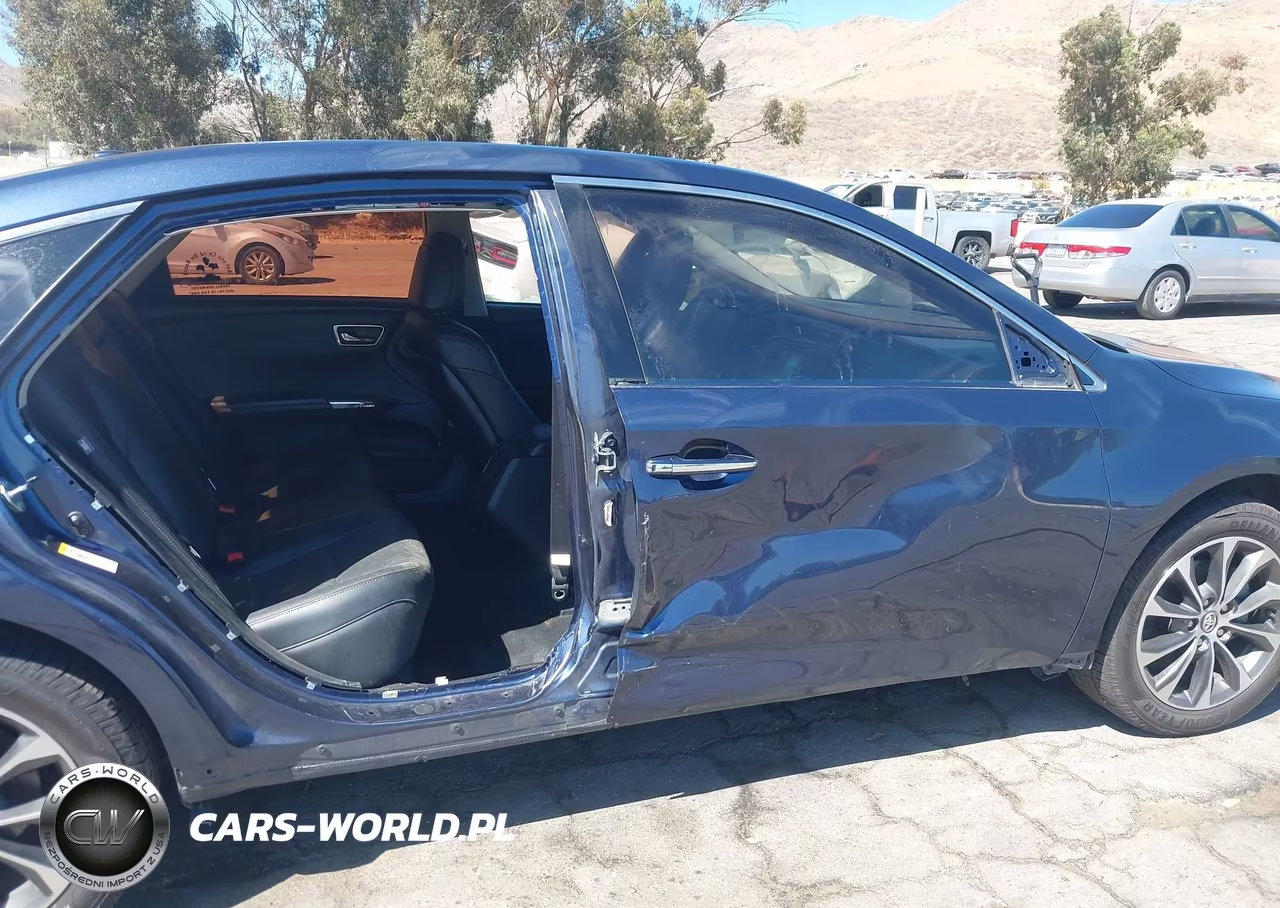 2018 Toyota Avalon Xle VIN:4T1BK1EB0JU280320 - 6