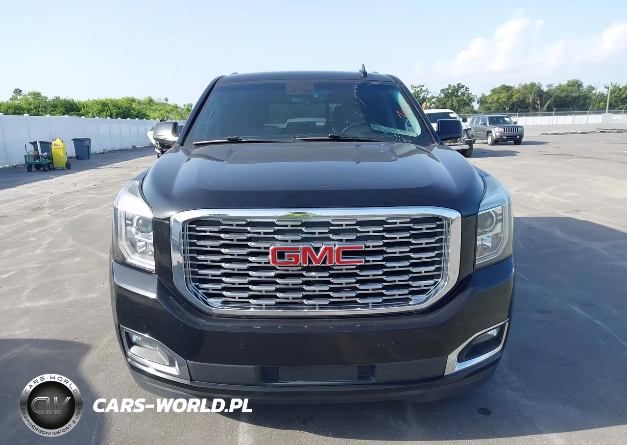 2019 GMC Yukon Denali VIN:1GKS1CKJ0KR310889 - 12
