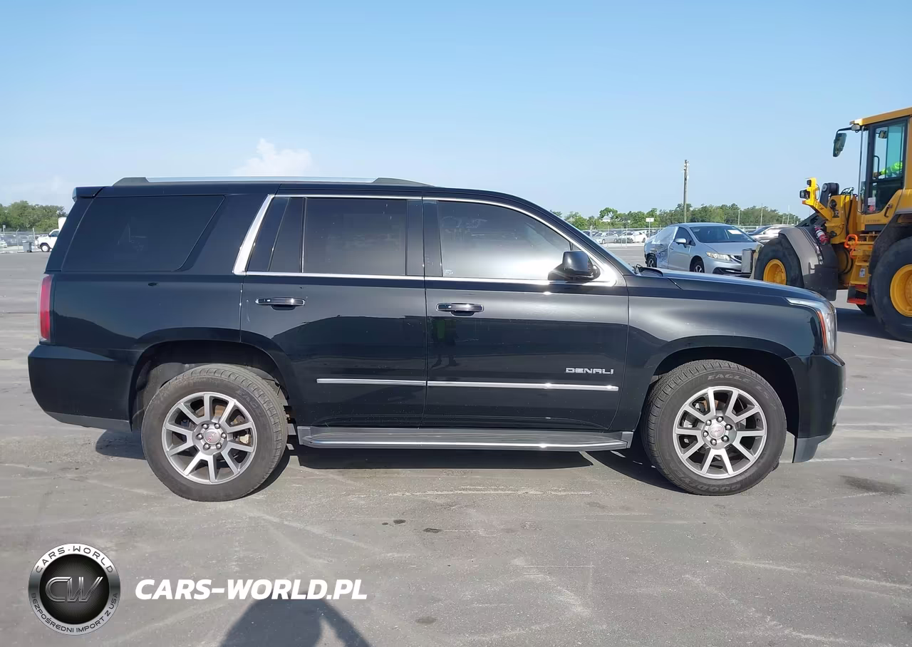 2019 GMC Yukon Denali VIN:1GKS1CKJ0KR310889 - 13