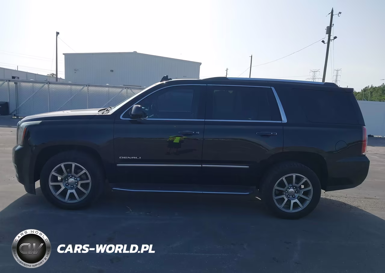 2019 GMC Yukon Denali VIN:1GKS1CKJ0KR310889 - 14