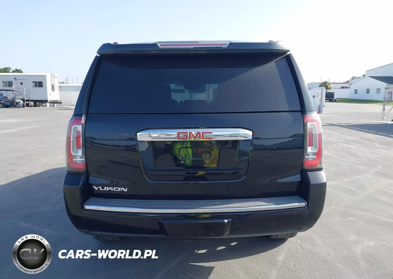 2019 GMC Yukon Denali VIN:1GKS1CKJ0KR310889 - 16