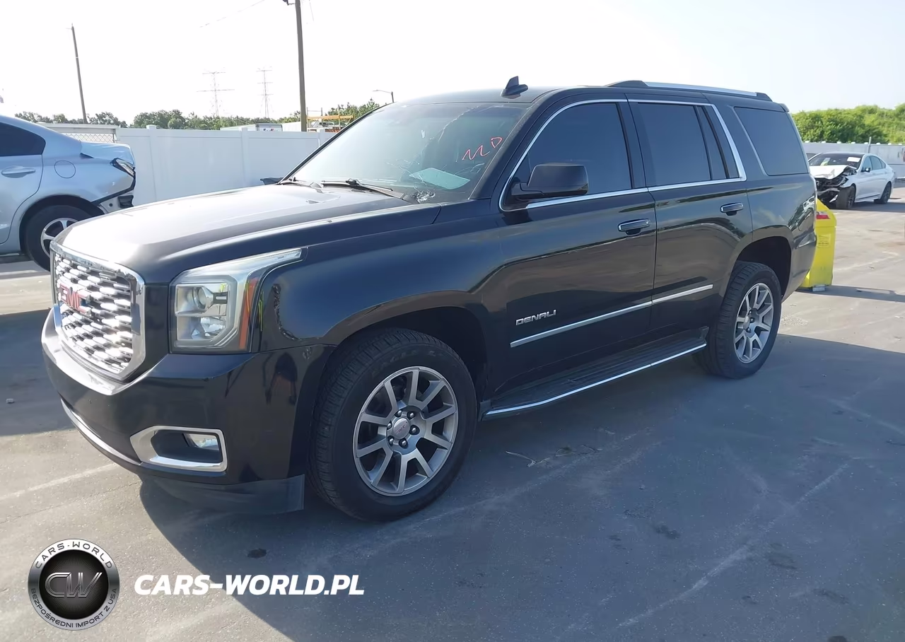 2019 GMC Yukon Denali VIN:1GKS1CKJ0KR310889 - 2