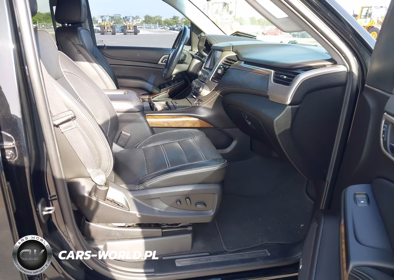 2019 GMC Yukon Denali VIN:1GKS1CKJ0KR310889 - 5