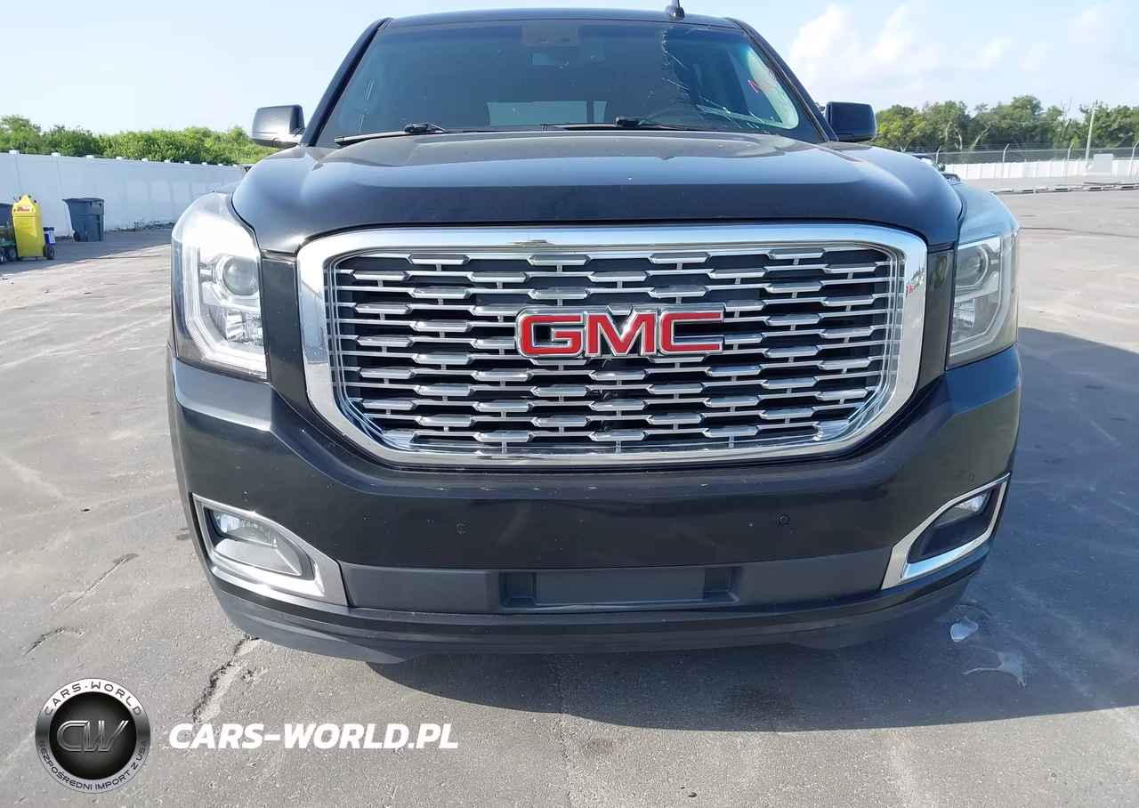 2019 GMC Yukon Denali VIN:1GKS1CKJ0KR310889 - 6