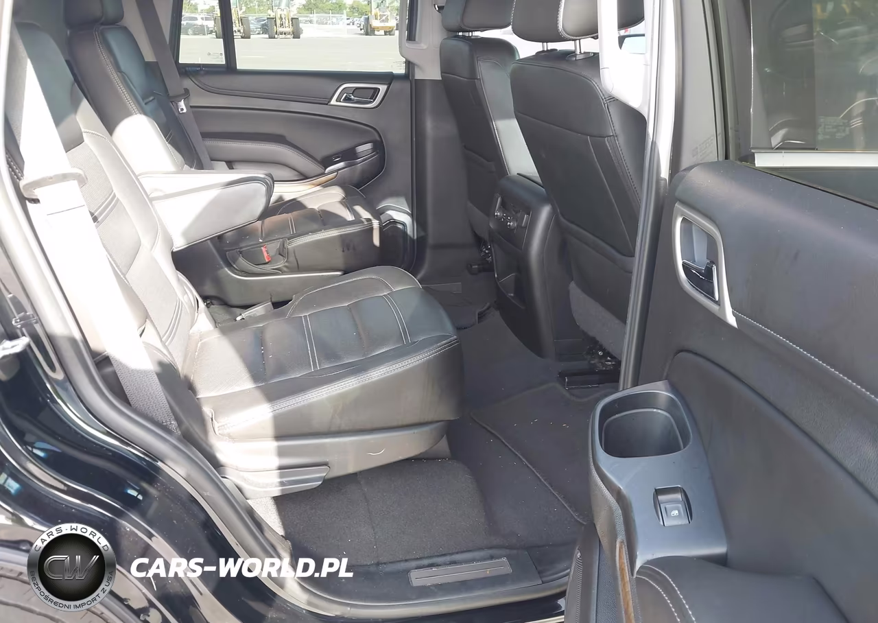 2019 GMC Yukon Denali VIN:1GKS1CKJ0KR310889 - 8