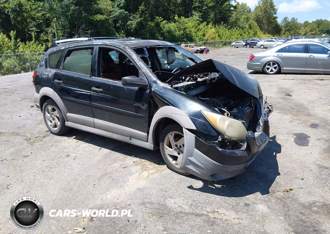2003 Pontiac Vibe VIN:5Y2SL62873Z446099 - 1