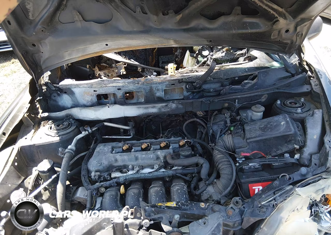 2003 Pontiac Vibe VIN:5Y2SL62873Z446099 - 10