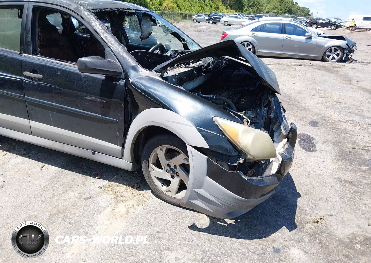 2003 Pontiac Vibe VIN:5Y2SL62873Z446099 - 12