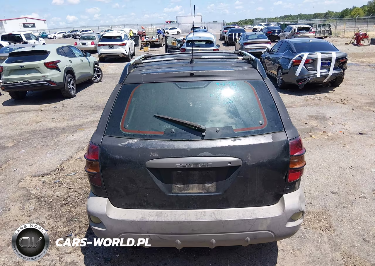 2003 Pontiac Vibe VIN:5Y2SL62873Z446099 - 14