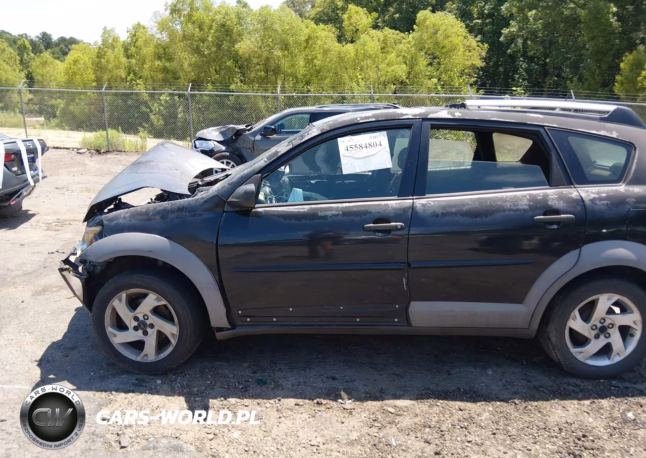 2003 Pontiac Vibe VIN:5Y2SL62873Z446099 - 15