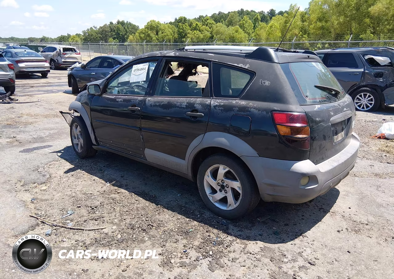 2003 Pontiac Vibe VIN:5Y2SL62873Z446099 - 3