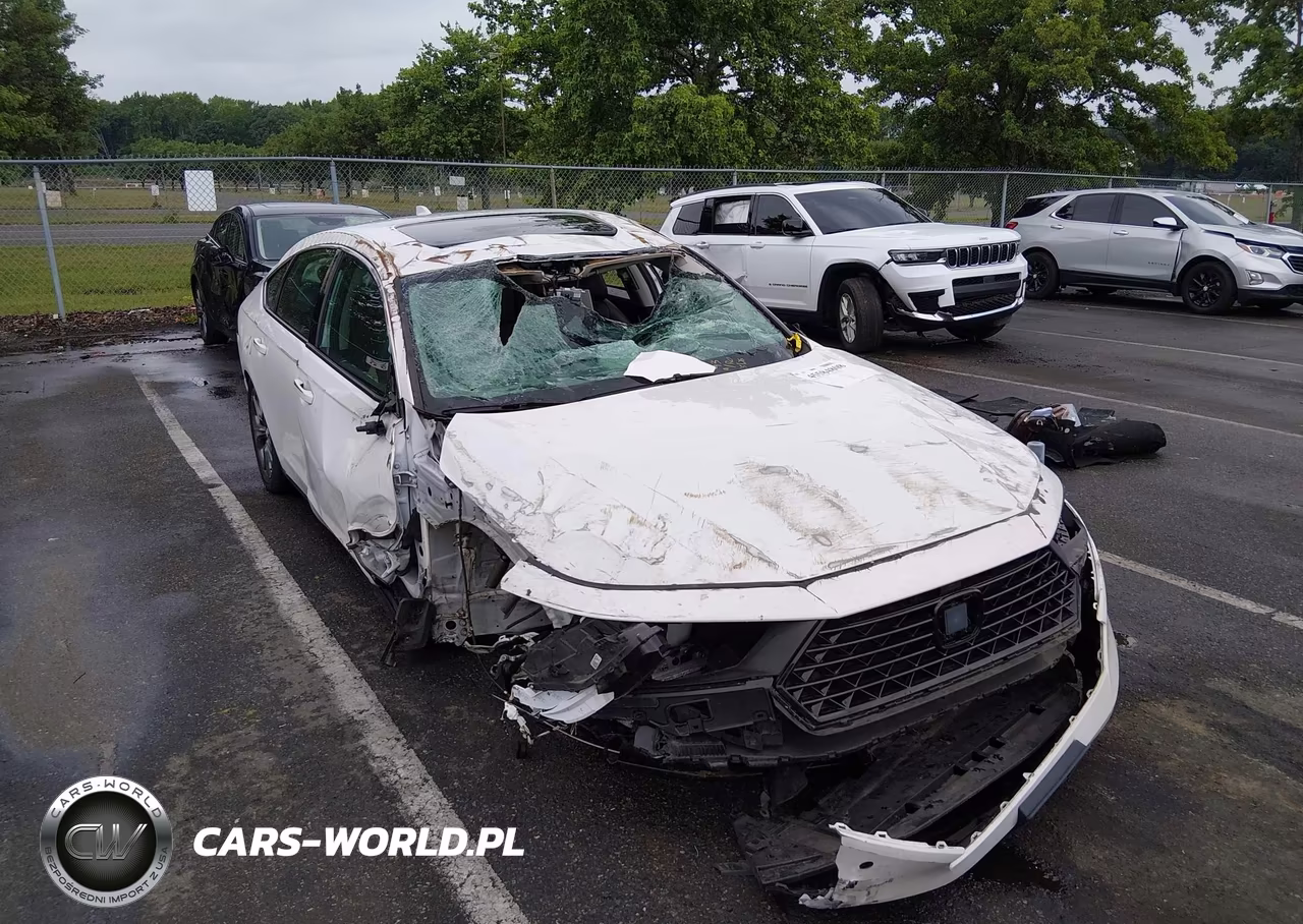2023 Honda Accord Hybrid Ex-L – zdjęcie 1 z 15
