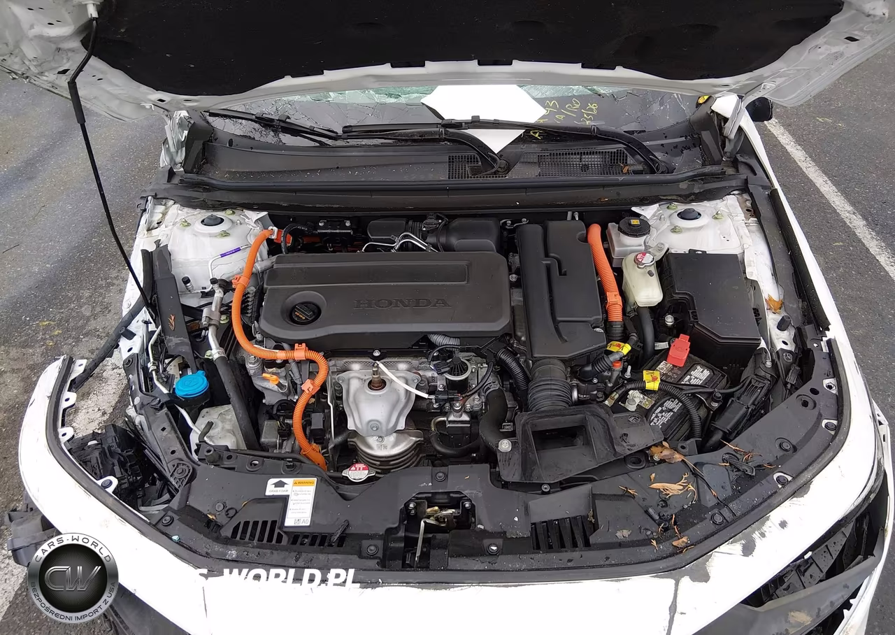 2023 Honda Accord Hybrid Ex-L VIN:1HGCY2F68PA012061 - 10