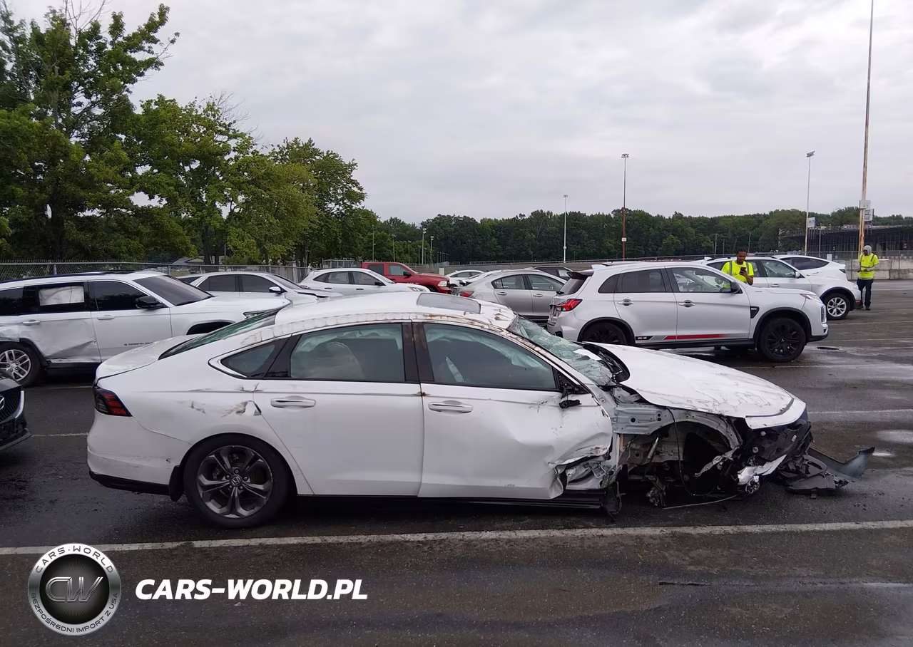 2023 Honda Accord Hybrid Ex-L VIN:1HGCY2F68PA012061 - 12