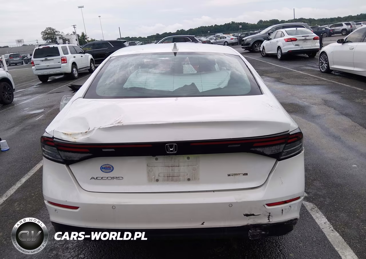 2023 Honda Accord Hybrid Ex-L VIN:1HGCY2F68PA012061 - 15