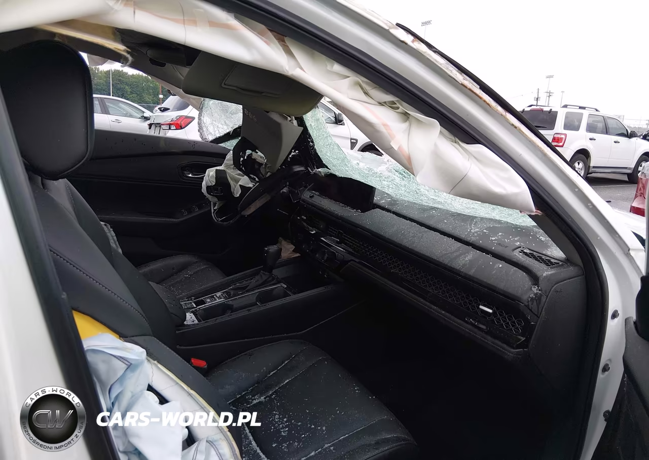 2023 Honda Accord Hybrid Ex-L VIN:1HGCY2F68PA012061 - 5