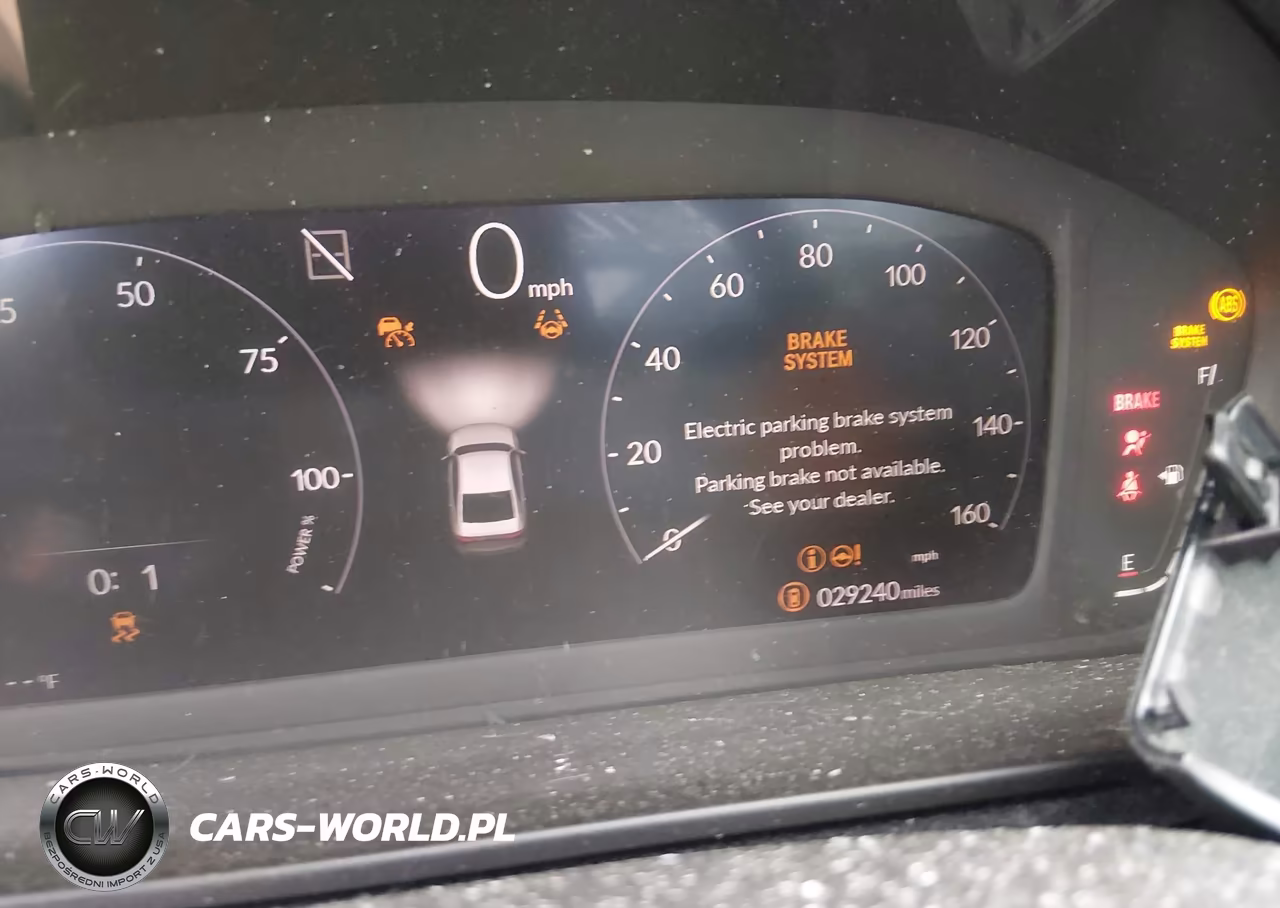2023 Honda Accord Hybrid Ex-L VIN:1HGCY2F68PA012061 - 7