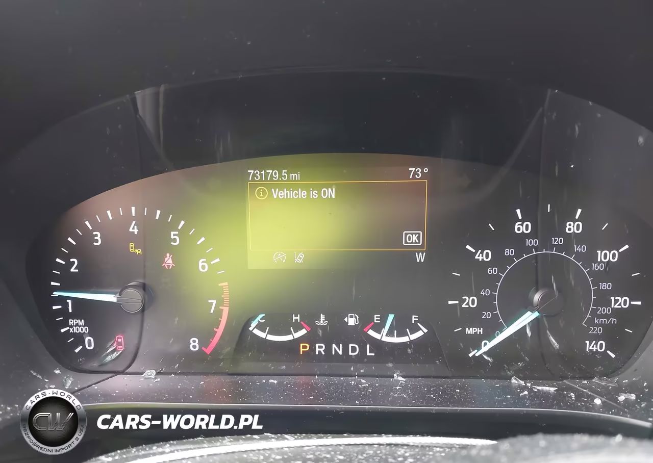 2020 Ford Escape Se VIN:1FMCU0G60LUA27655 - 7