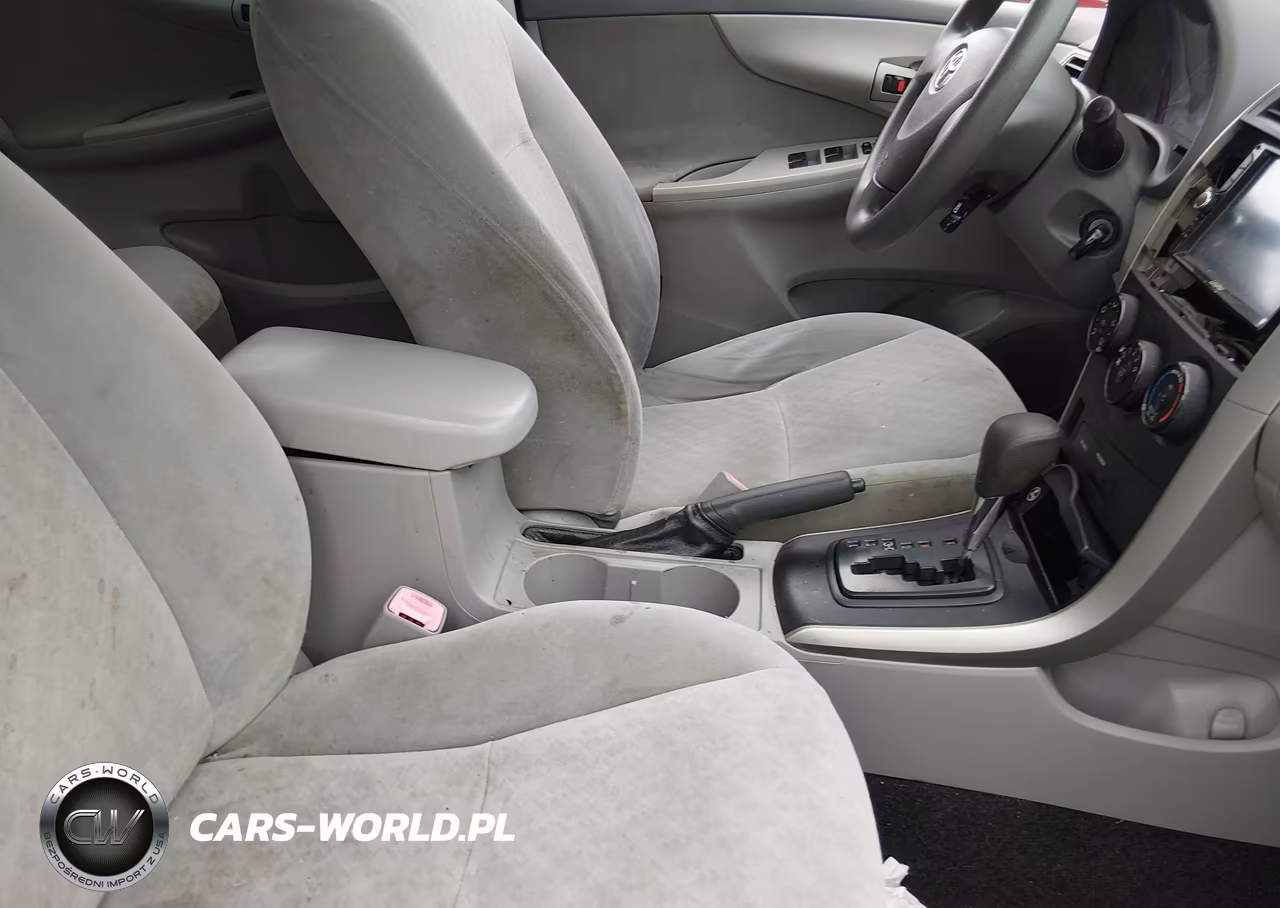 2009 Toyota Corolla Le VIN:JTDBL40E299025767 - 5