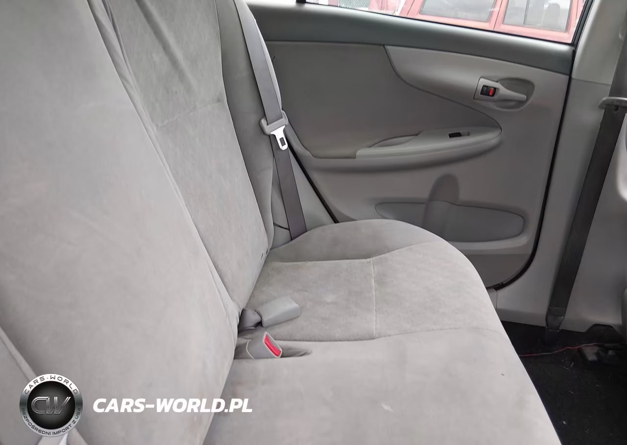 2009 Toyota Corolla Le VIN:JTDBL40E299025767 - 8