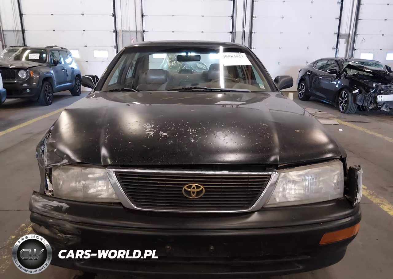 1997 Toyota Avalon Xls VIN:4T1BF12B3VU149834 - 12