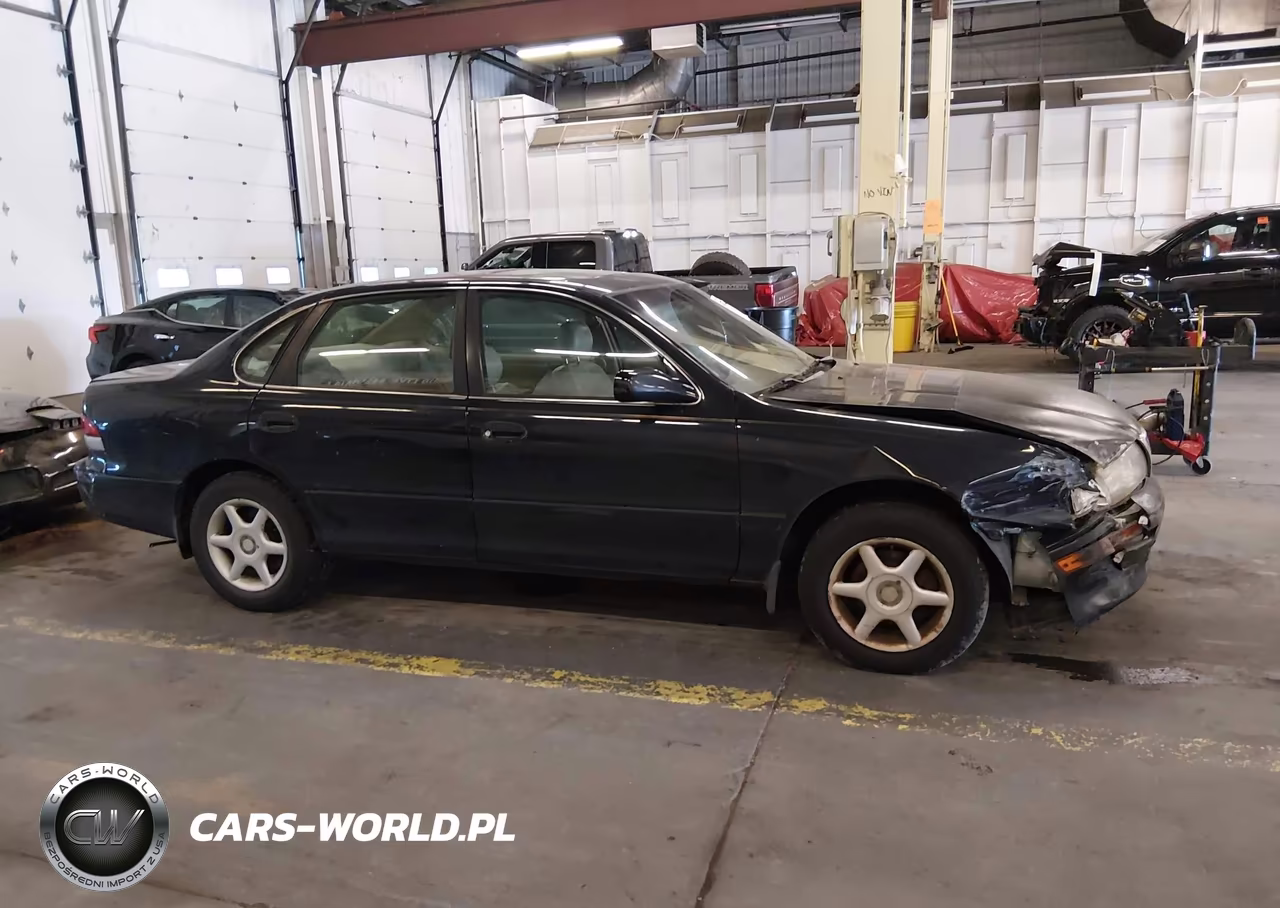 1997 Toyota Avalon Xls VIN:4T1BF12B3VU149834 - 13