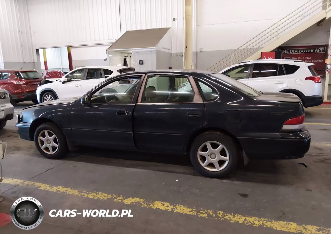 1997 Toyota Avalon Xls VIN:4T1BF12B3VU149834 - 14
