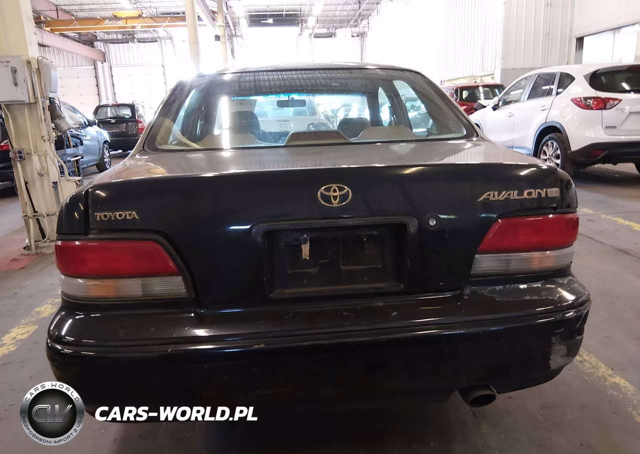 1997 Toyota Avalon Xls VIN:4T1BF12B3VU149834 - 16