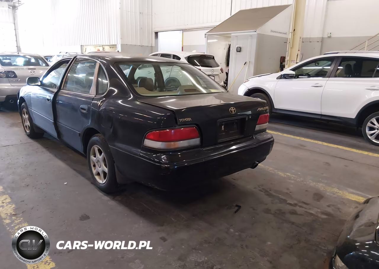 1997 Toyota Avalon Xls VIN:4T1BF12B3VU149834 - 3