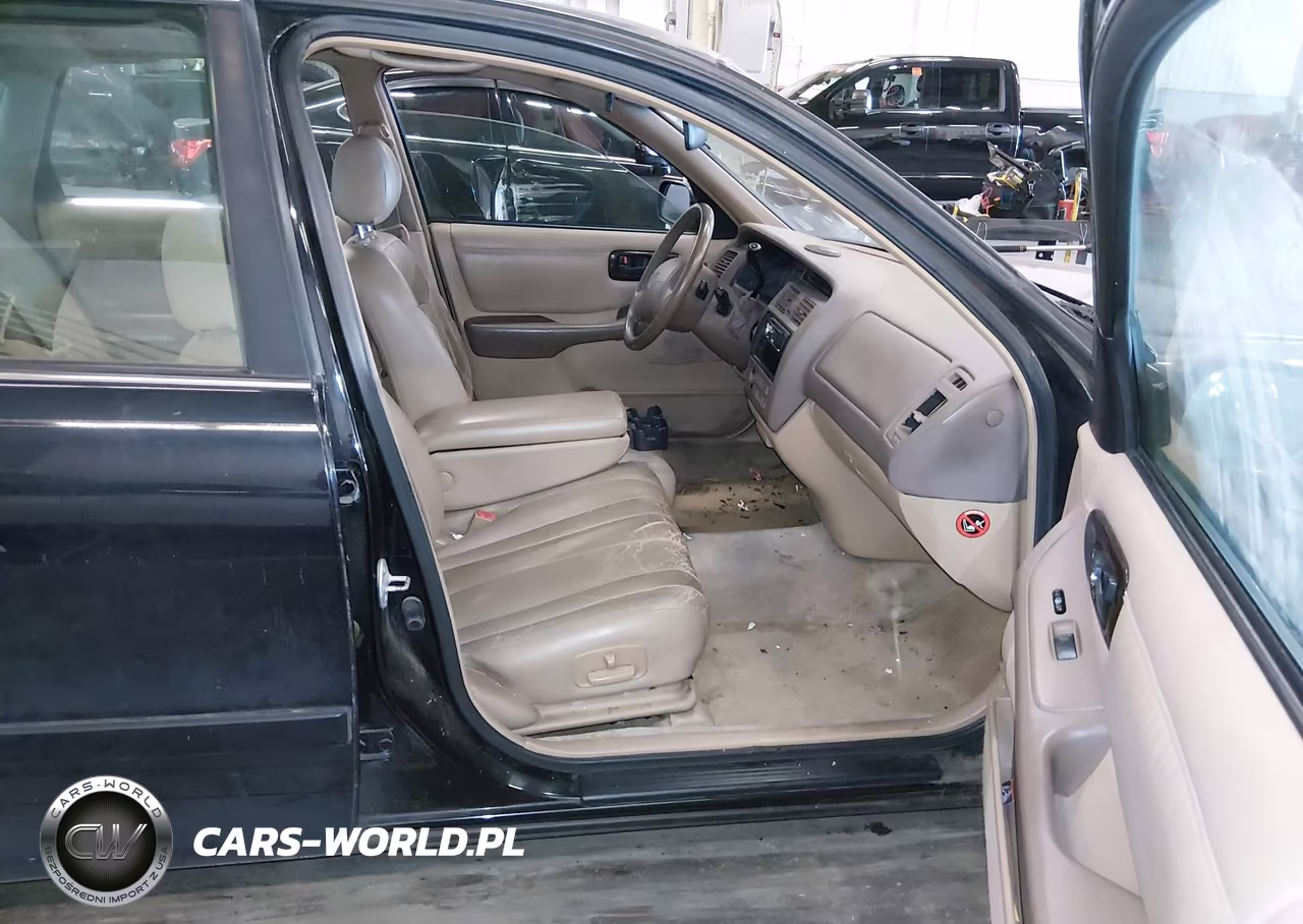 1997 Toyota Avalon Xls VIN:4T1BF12B3VU149834 - 5