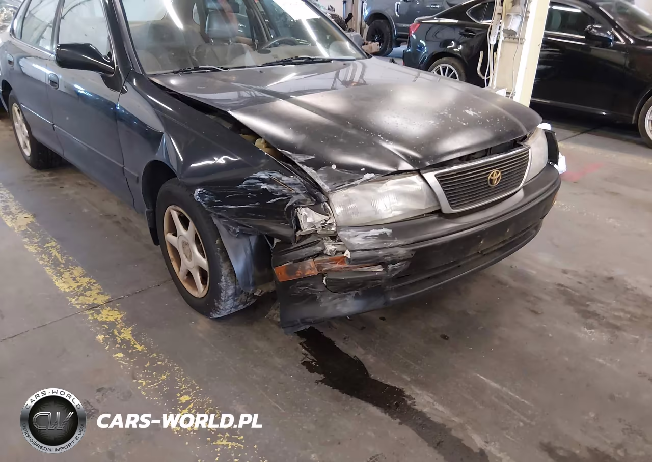 1997 Toyota Avalon Xls VIN:4T1BF12B3VU149834 - 6