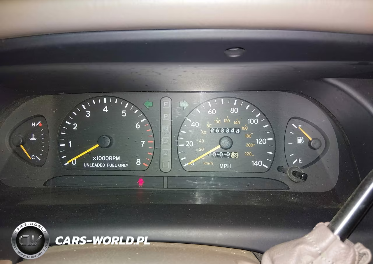 1997 Toyota Avalon Xls VIN:4T1BF12B3VU149834 - 7