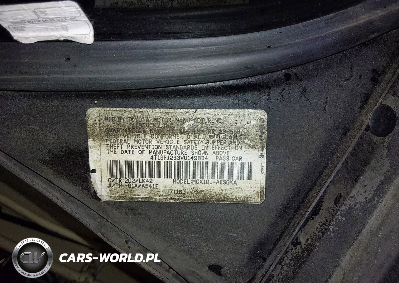 1997 Toyota Avalon Xls VIN:4T1BF12B3VU149834 - 9
