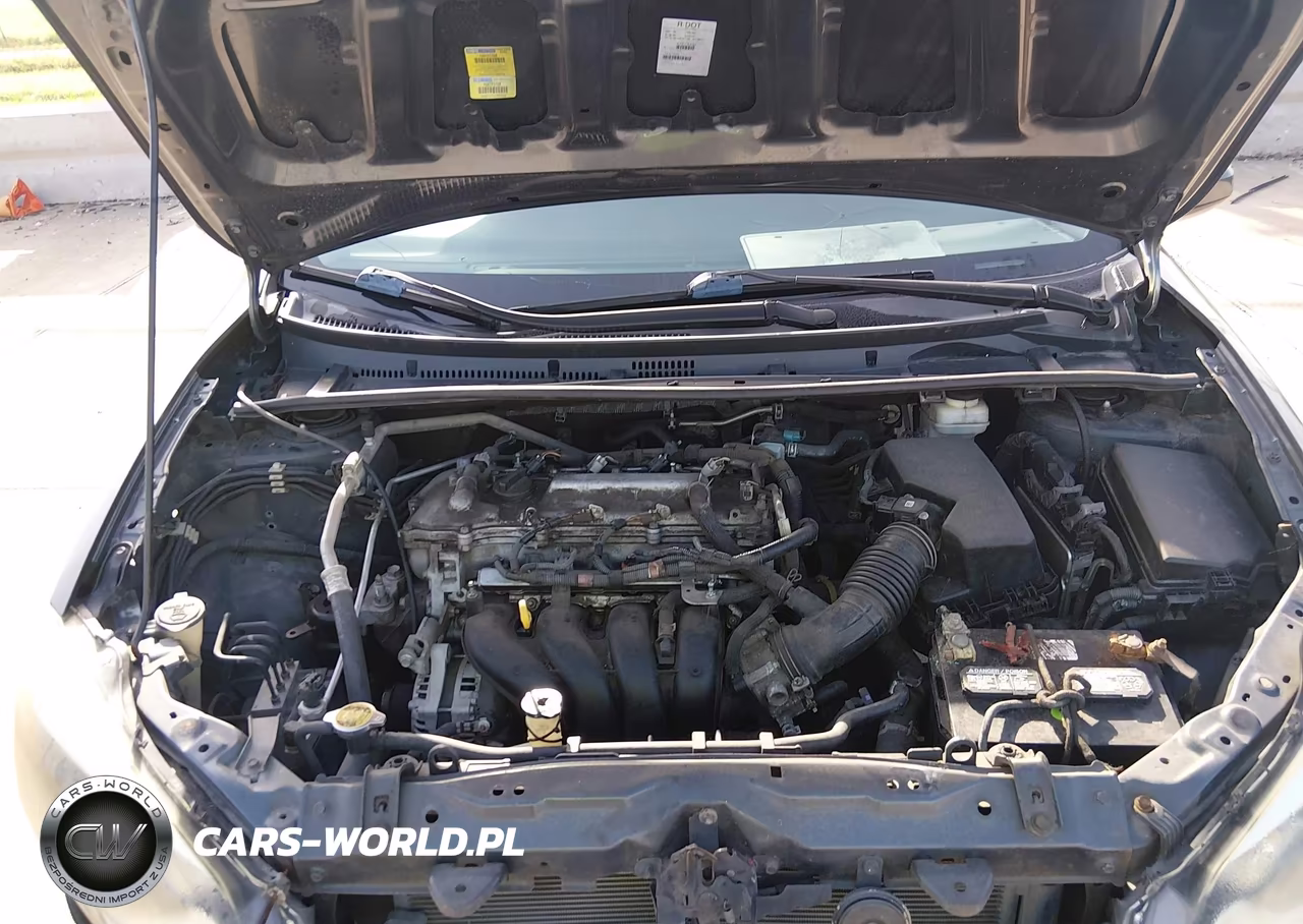 2014 Toyota Corolla L VIN:2T1BURHE8EC167396 - 10