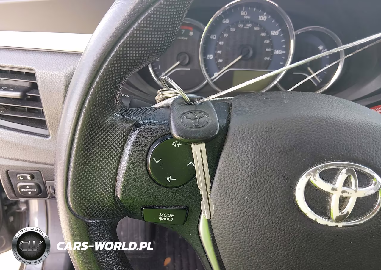 2014 Toyota Corolla L VIN:2T1BURHE8EC167396 - 11