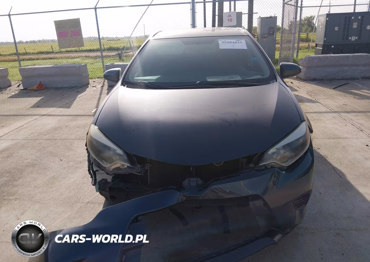 2014 Toyota Corolla L VIN:2T1BURHE8EC167396 - 12