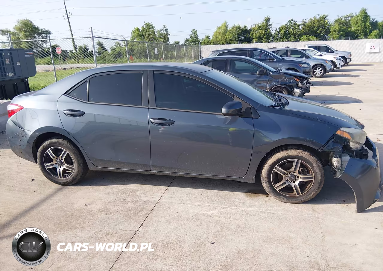 2014 Toyota Corolla L VIN:2T1BURHE8EC167396 - 13