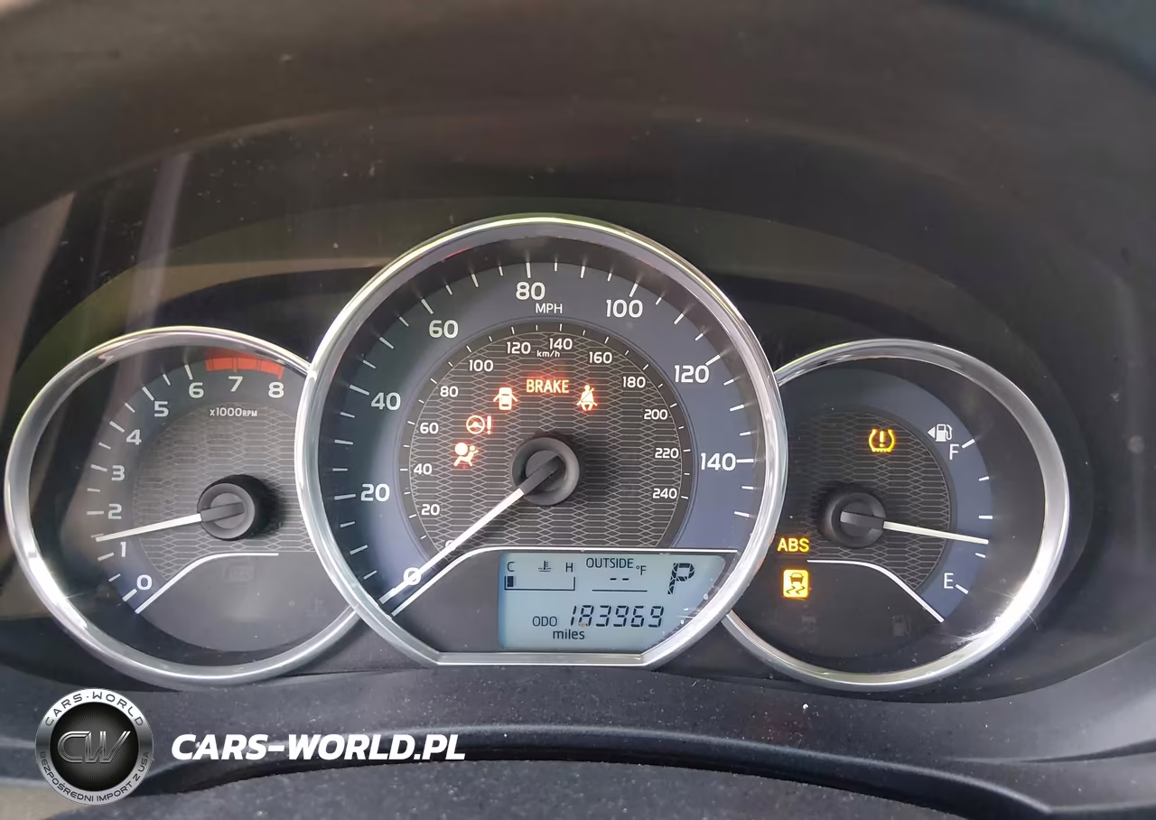 2014 Toyota Corolla L VIN:2T1BURHE8EC167396 - 7