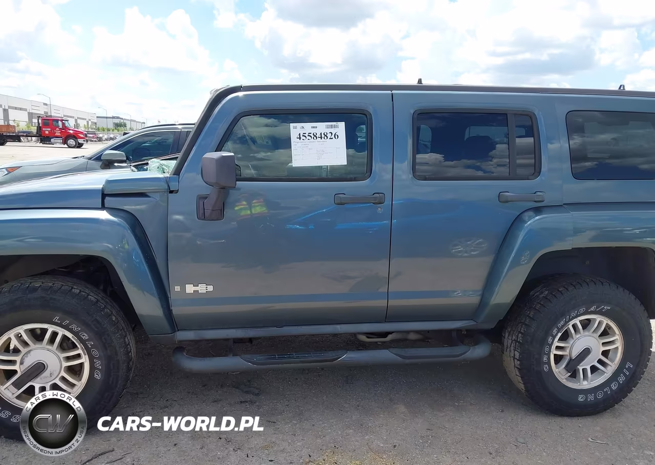 2006 Hummer H3 Suv VIN:5GTDN136368158909 - 13