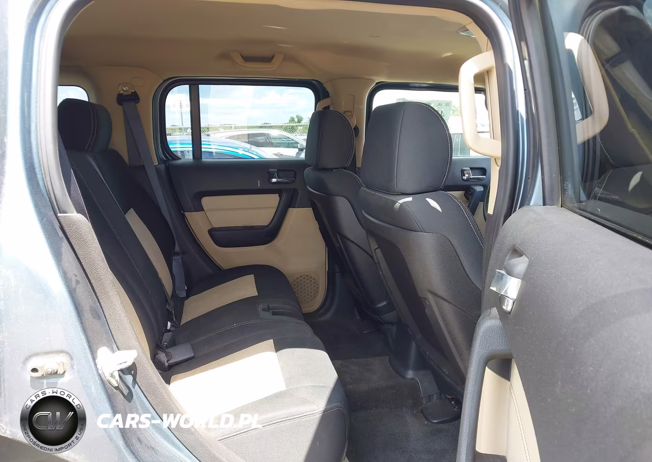 2006 Hummer H3 Suv VIN:5GTDN136368158909 - 8