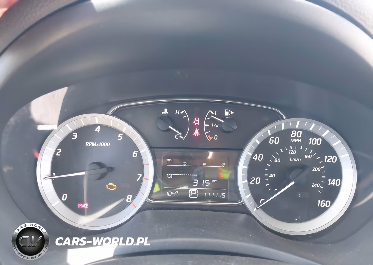 2015 Nissan Sentra Sv VIN:3N1AB7AP6FY235023 - 7