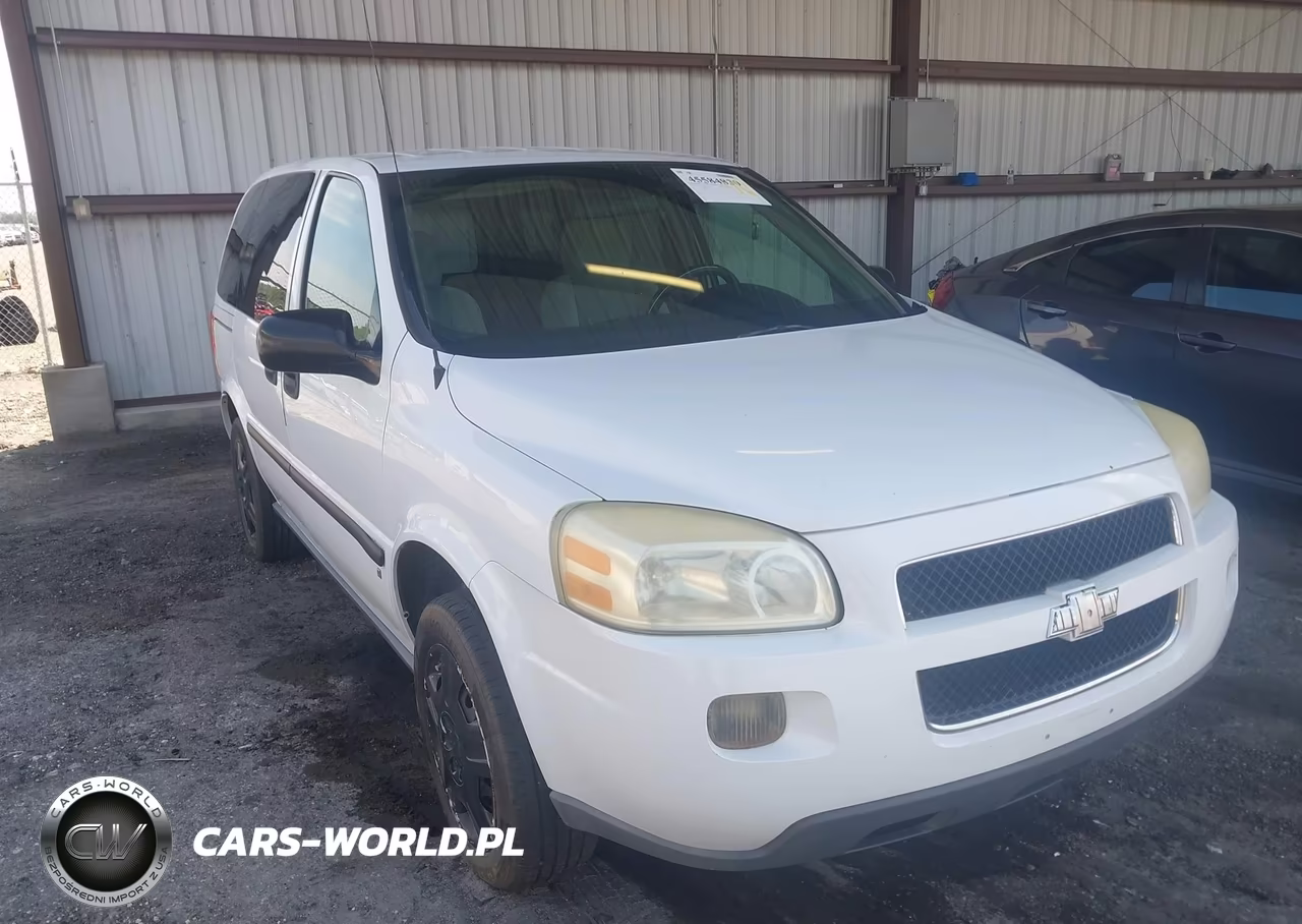 2008 Chevrolet Uplander Ls – zdjęcie 1 z 11