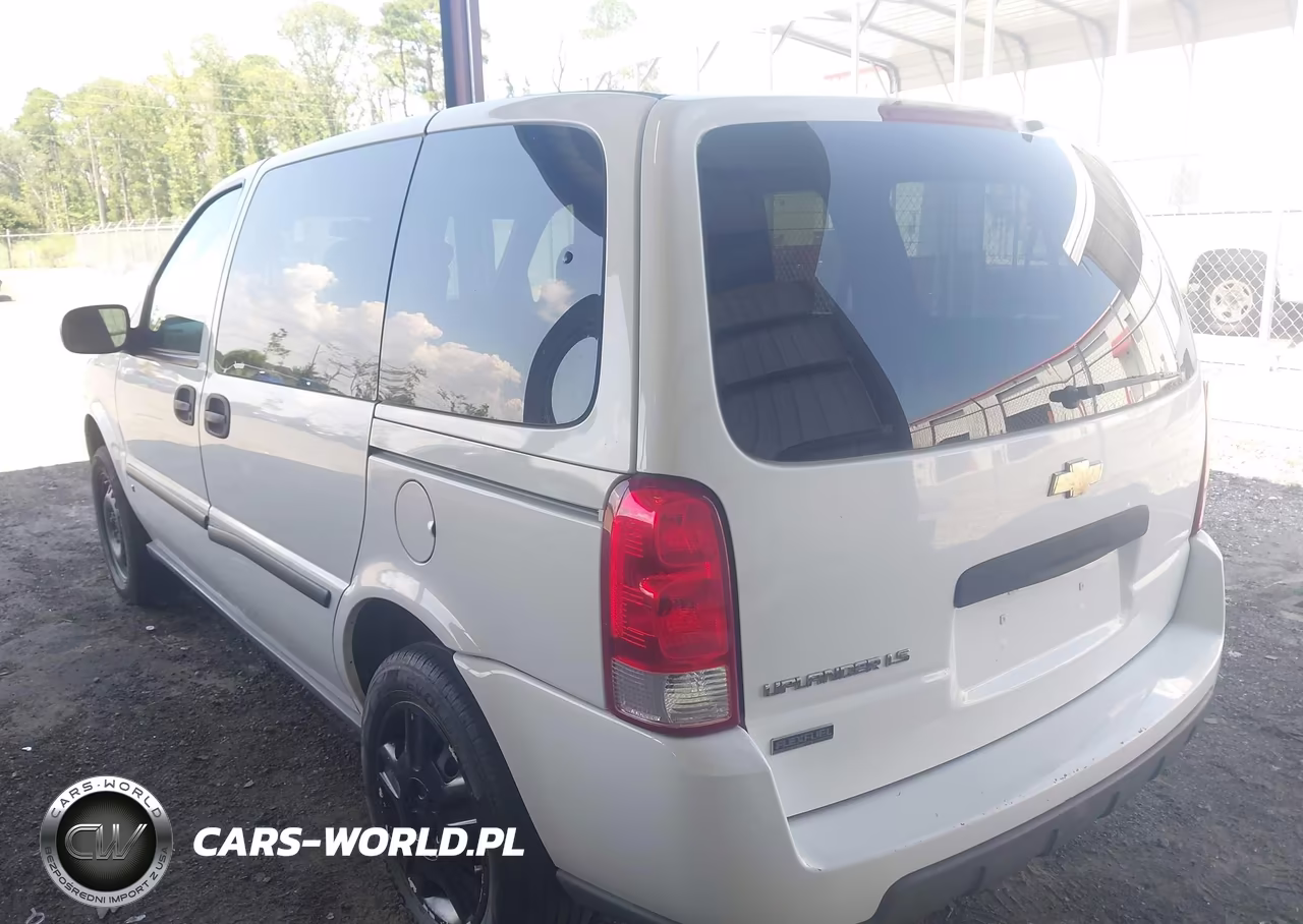 2008 Chevrolet Uplander Ls VIN:1GNDU23W88D178784 - 3