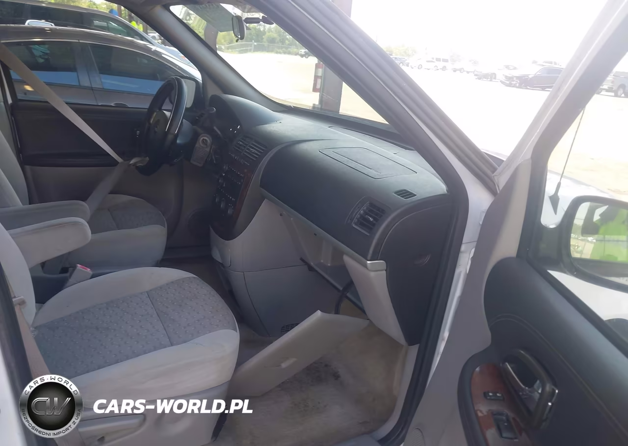2008 Chevrolet Uplander Ls VIN:1GNDU23W88D178784 - 5